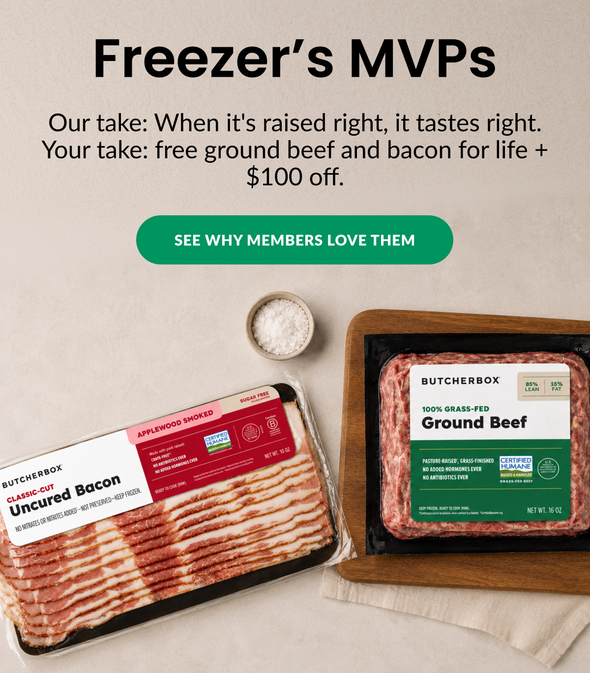 Freezer's MVPs | SEE WHY MEMBERS LOVE THEM