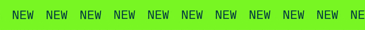 NEW PRODUCT LAUNCH