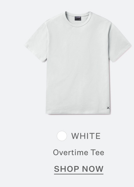 Overtime Tee
