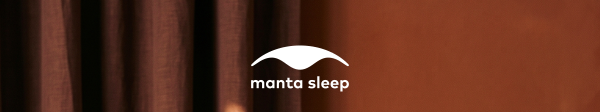 Manta Sleep logo