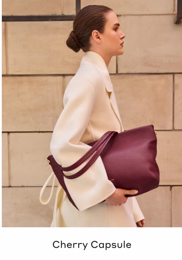 Cherry Capsule