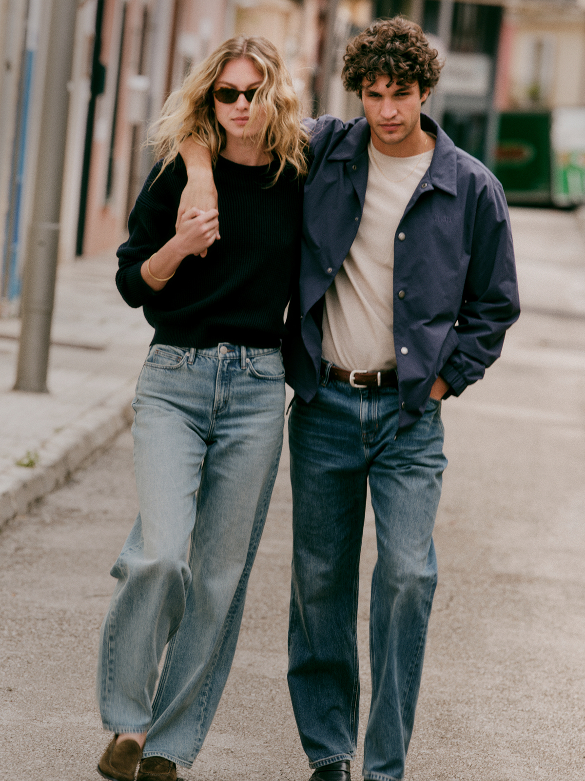 Denim That Feels As Good As It Looks