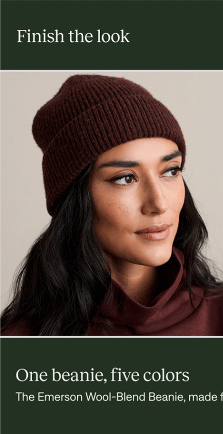 Emmerson Beanie