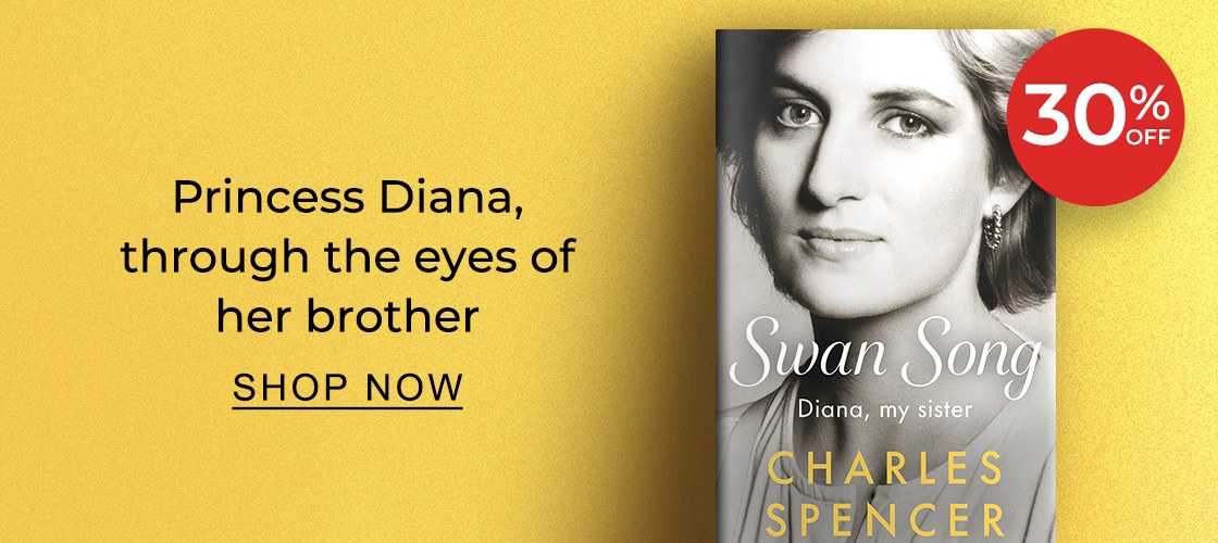 30% OFF | Princess Diana, through the eyes of her brother. | SHOP NOW