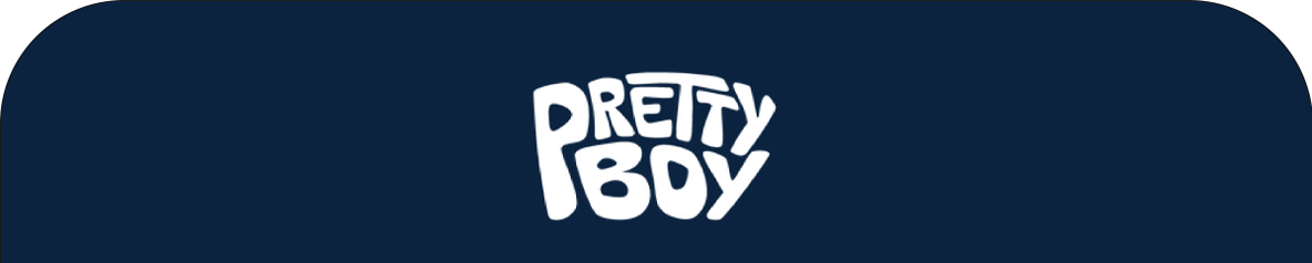 PrettyBoy Footer