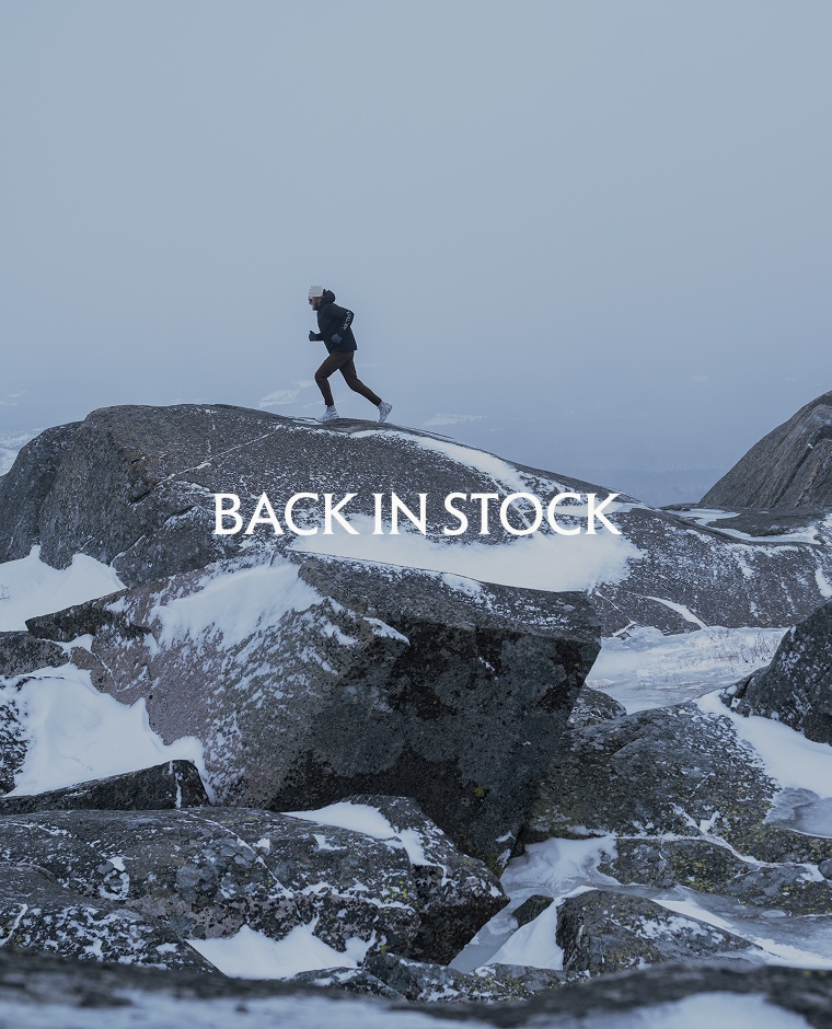 Back in stock