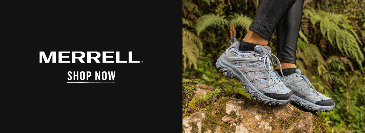 Merrell. Shop Now!