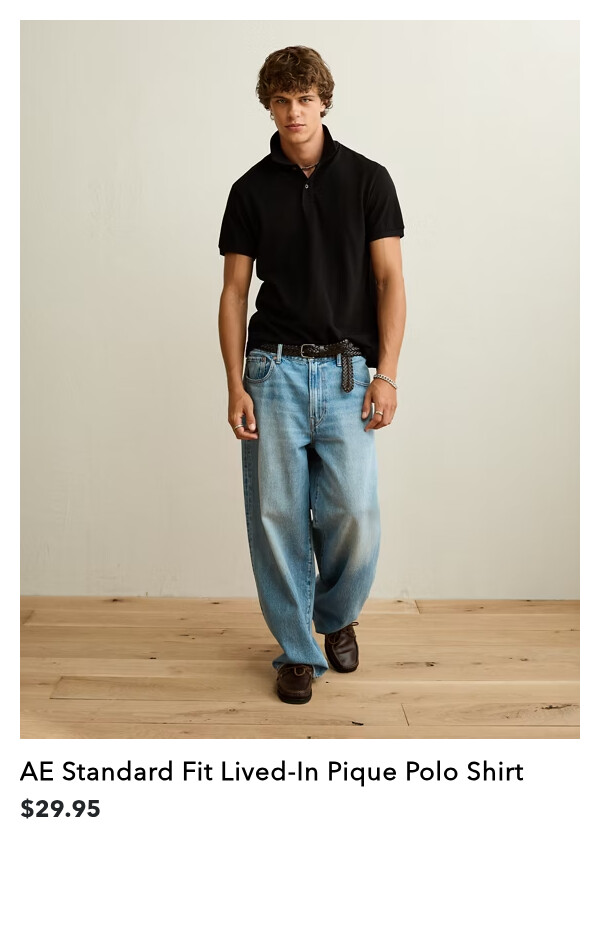 Shop Pique Polos