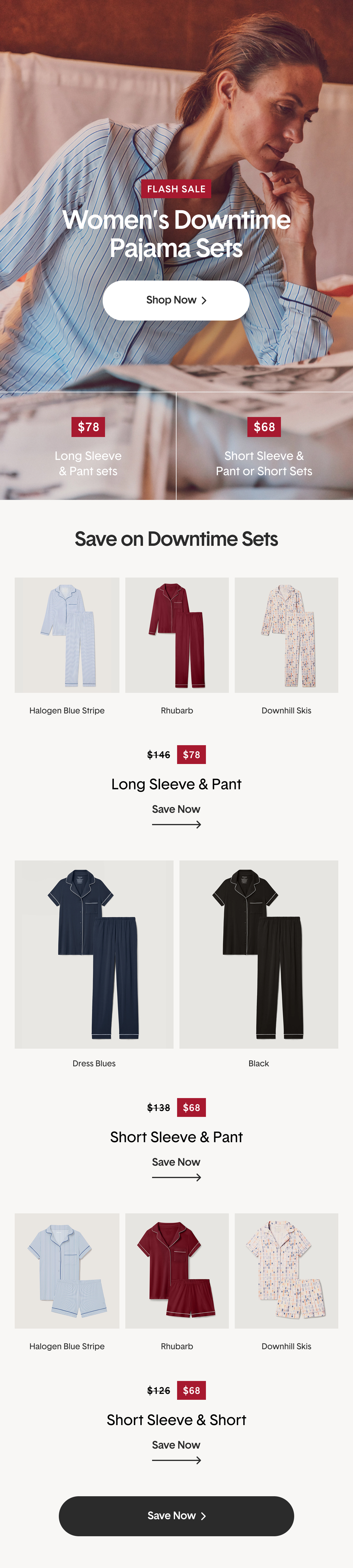 Shop Women's Downtime Sets On Sale Today Only! >
