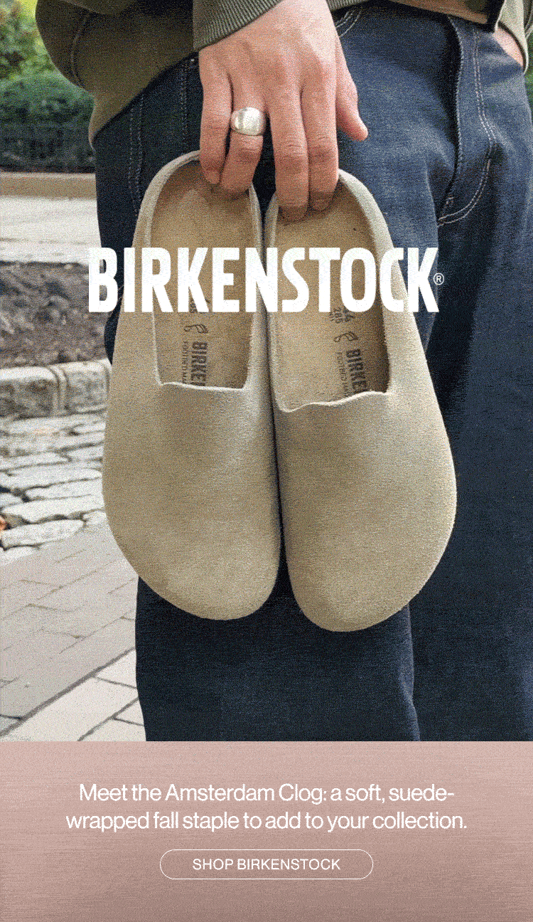 SHOP BIRKENSTOCK 