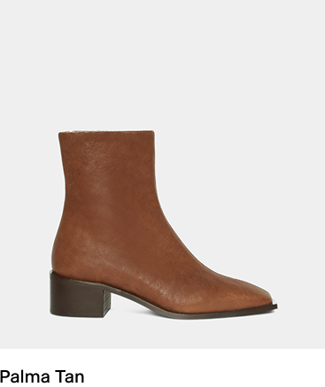Palma Tan Boot