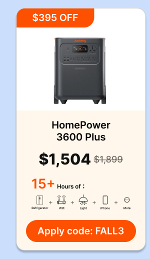 HomePower3600 Plus