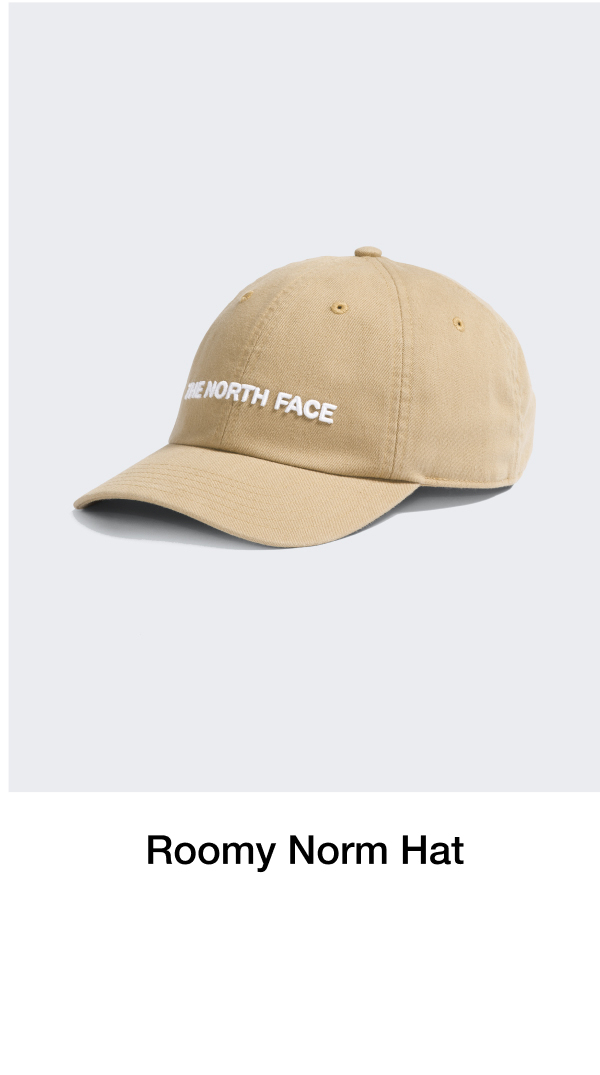 Roomy Norm Hat