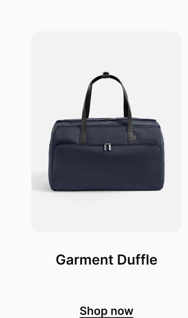 Garment Duffle
