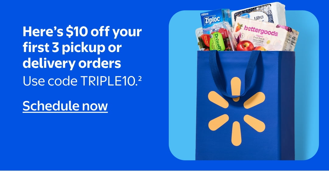 Here&rsquo;s $10 off your first 3 pickup or delivery orders