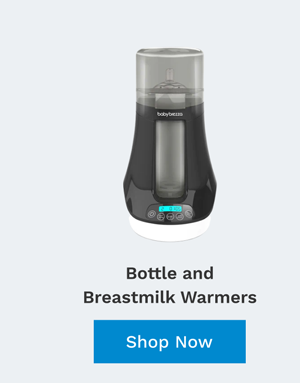 Shop Now: Bottle and Breastmilk Warmers