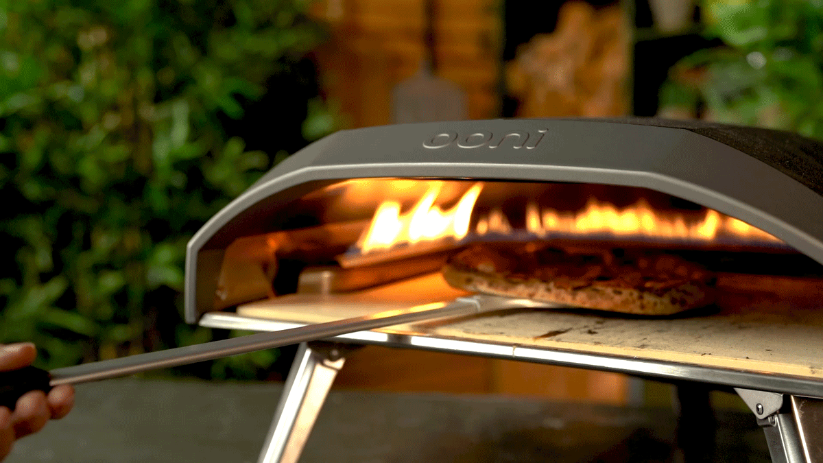 Ooni Pizza Ovens