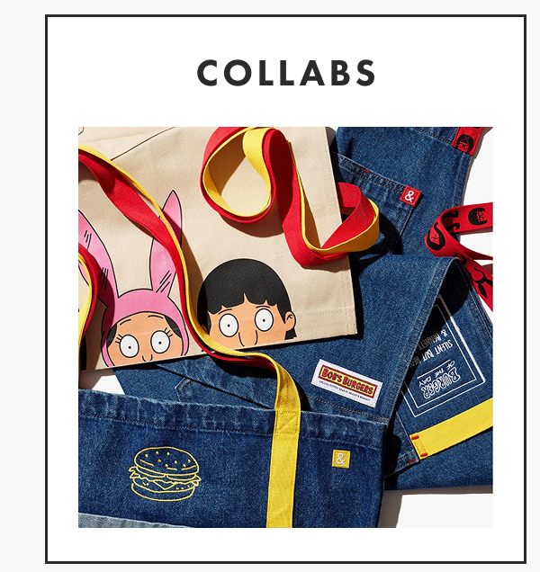 Collabs
