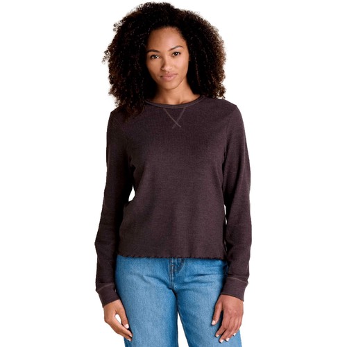 Foothill II Long-Sleeve Crew - Women's