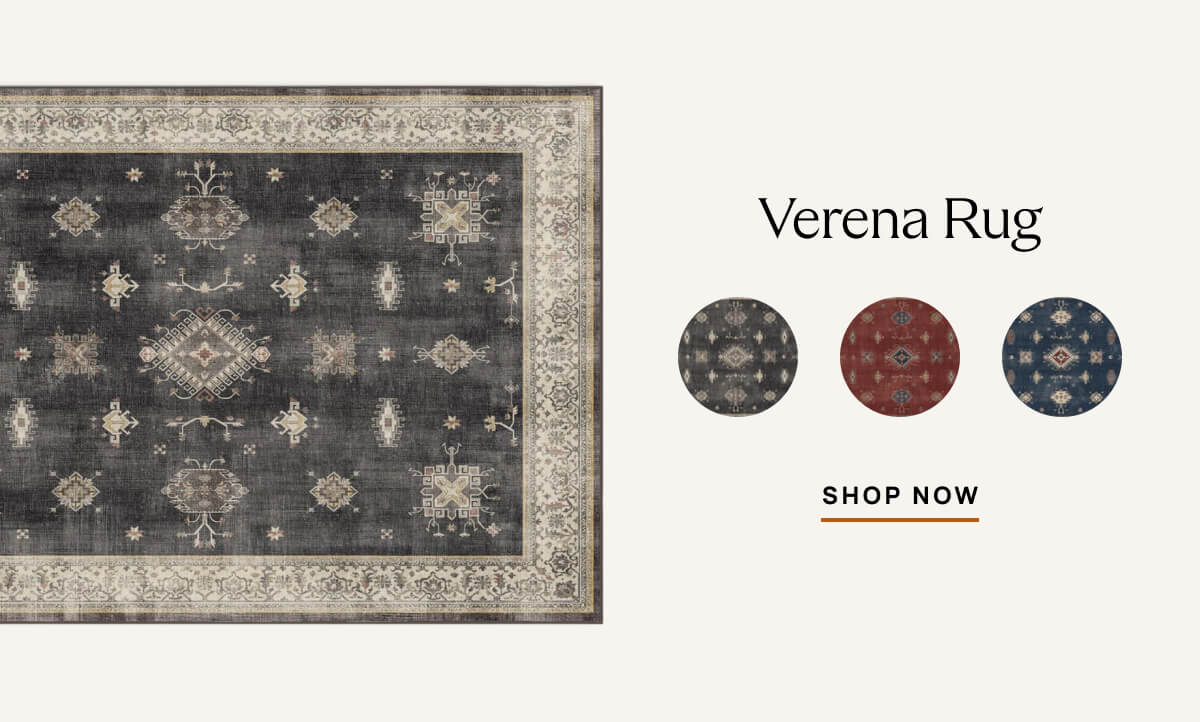 Verena Rug | Shop Now