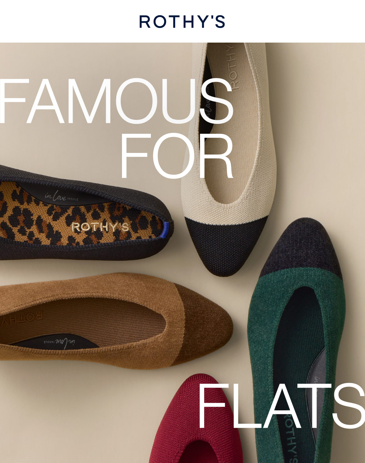 famous for flats