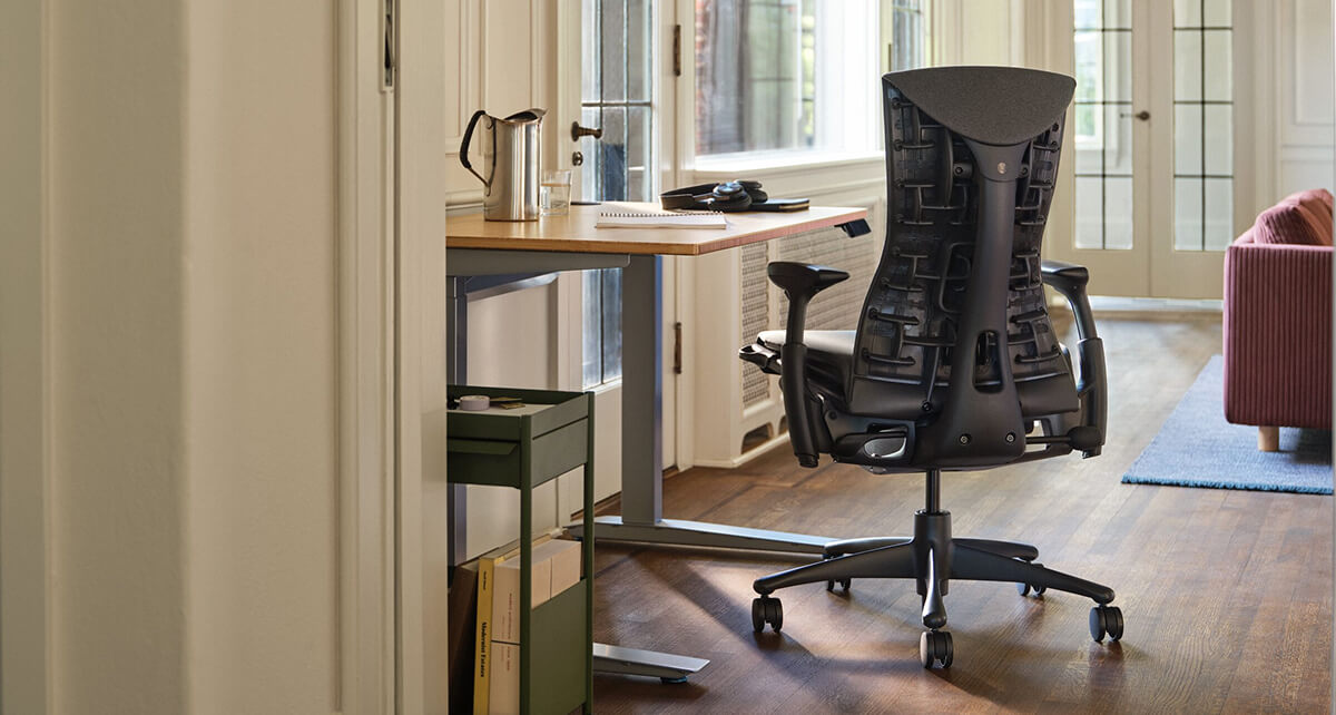 Last day: Free delivery on office chairs