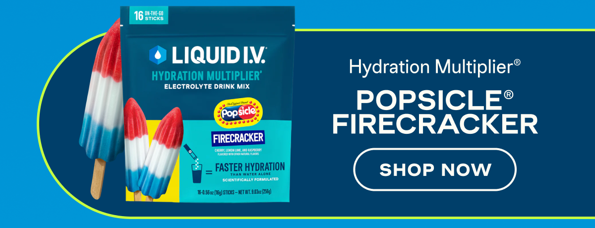 Popsicle Firecracker