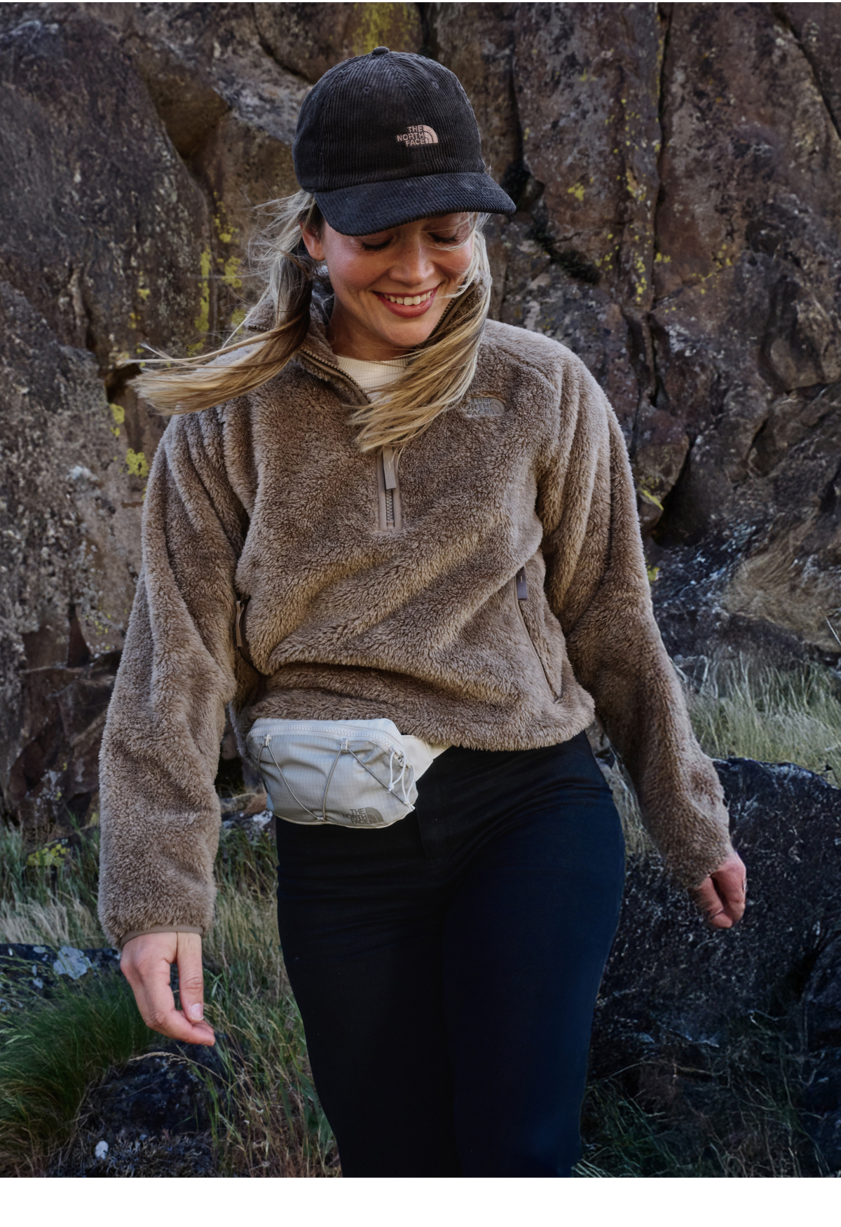 Women&rsquo;s Osito Evolve &frac12; Zip Jacket