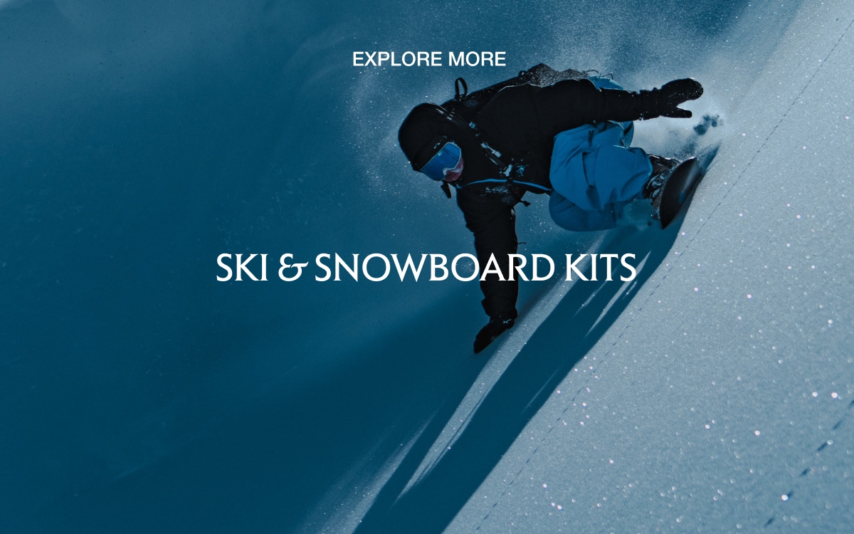 SKI | SNOW