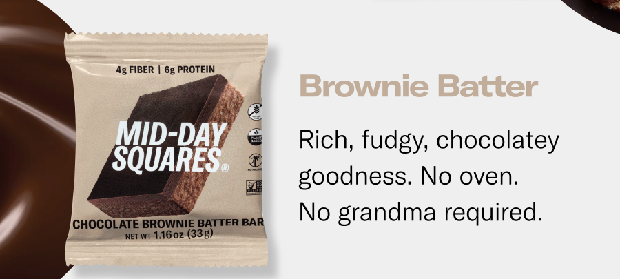 Brownie Batter