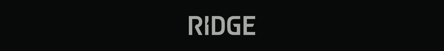 Ridge