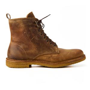 Bootflex Lace Up Boot