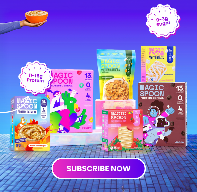Subscribe now