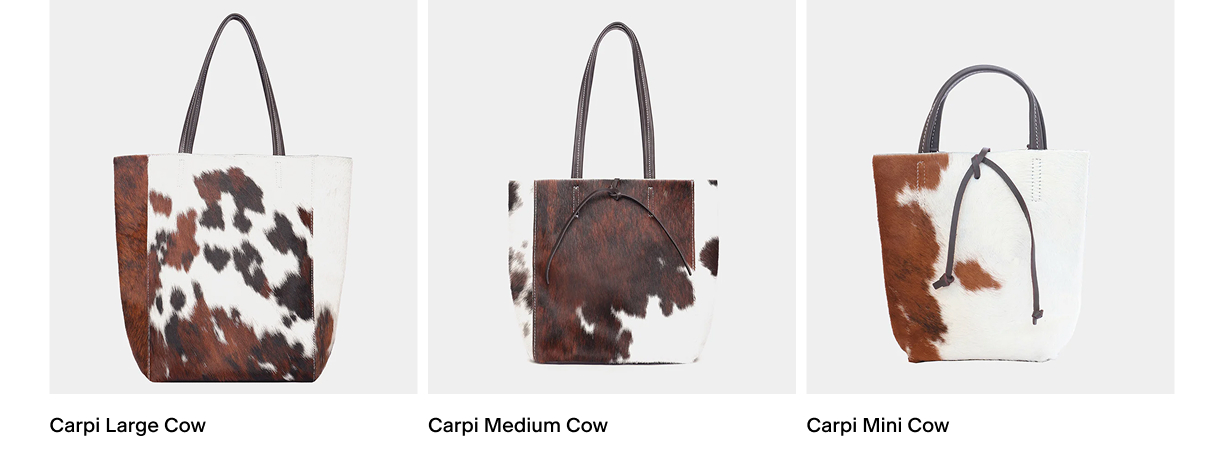 Carpi sizes