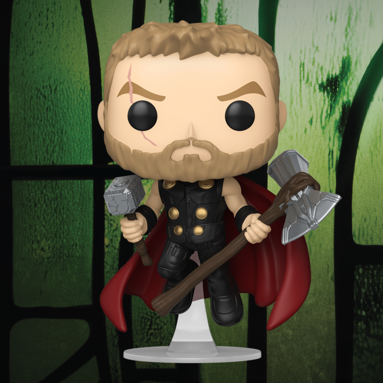 Pop! Thor (Doomsday)