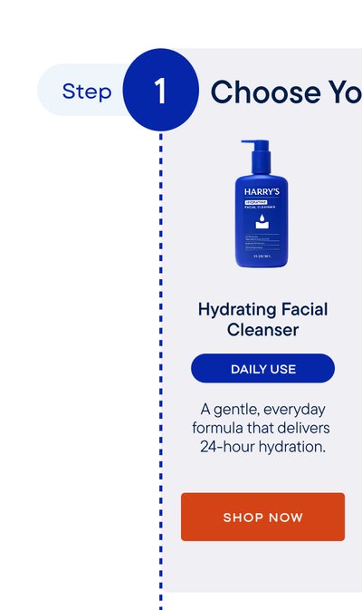 Hydrating Facial Cleanser 