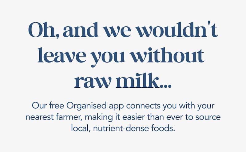 Download our App
