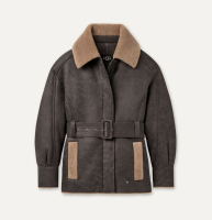 Women's Ensily Belted Jacket