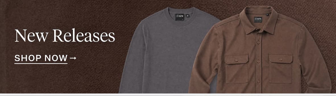 New Releases | Shop Now