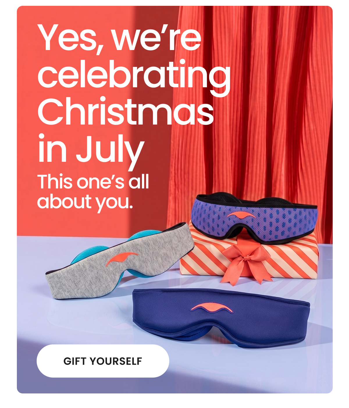 Gift yourself