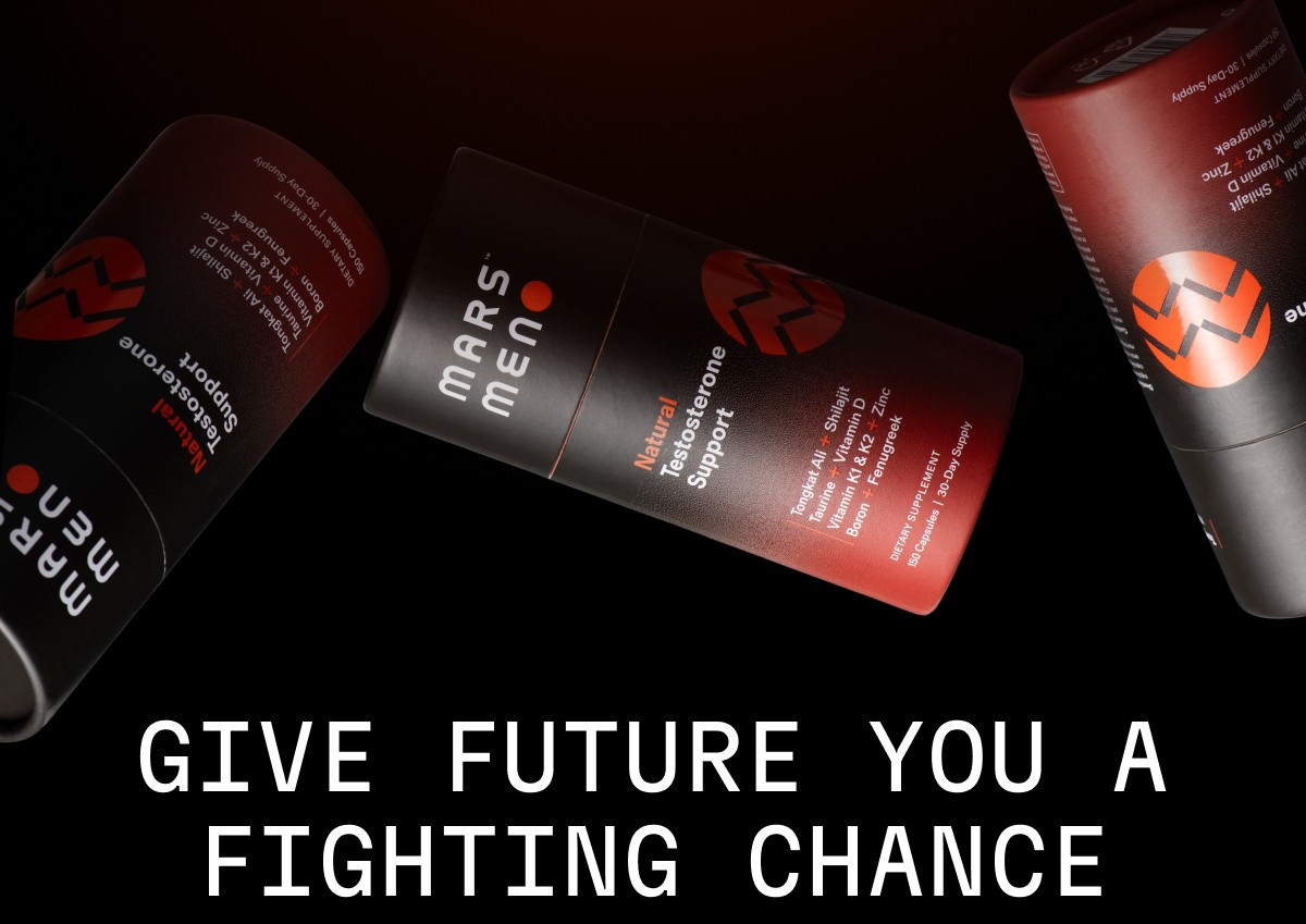 Give FUTURE YOU A Fighting Chance