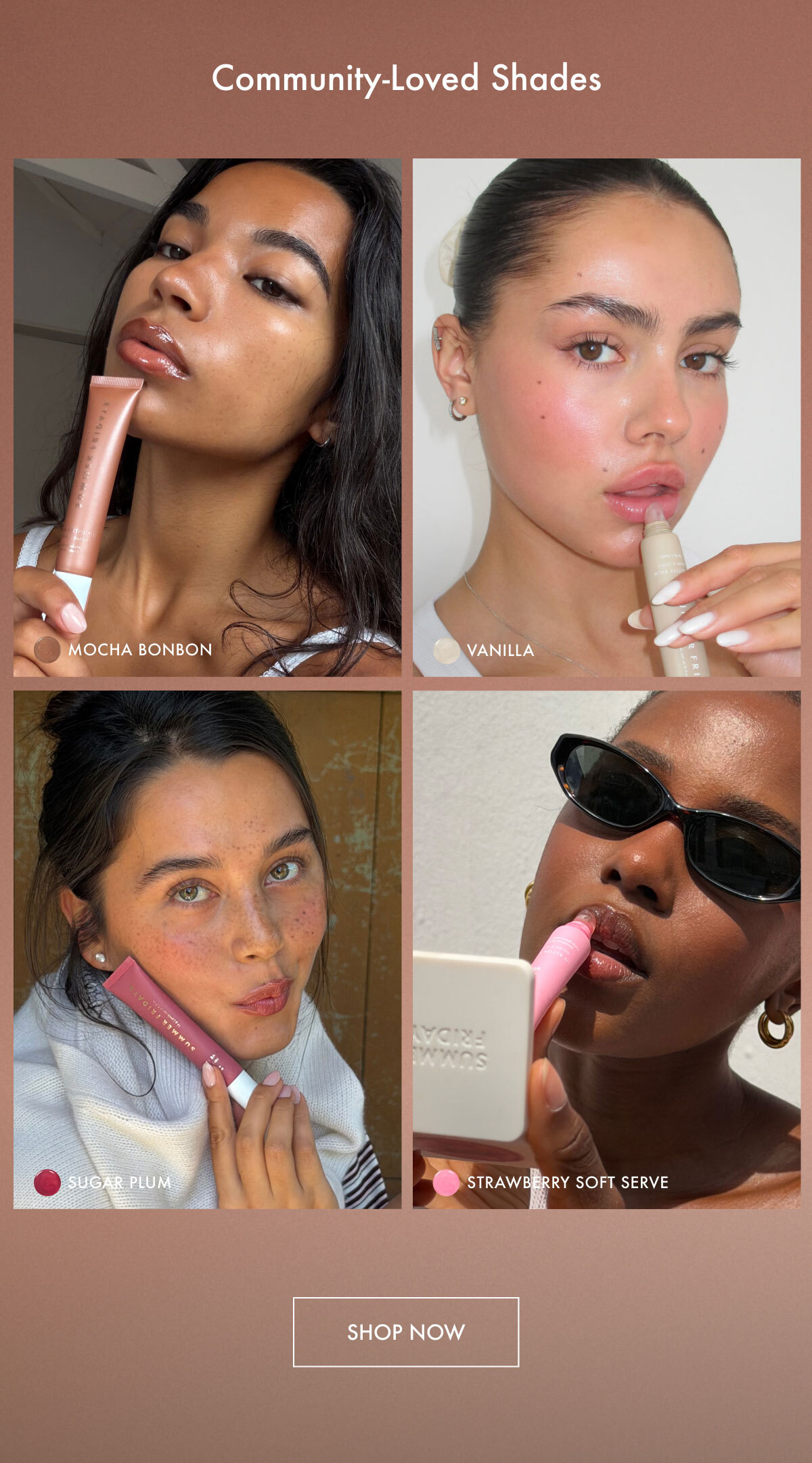 Lip Butter Balm | Shop Now