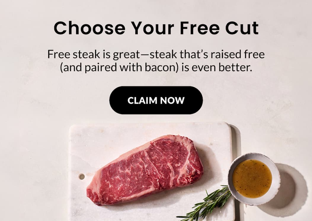 Choose Your Free Cut | CLAIM NOW