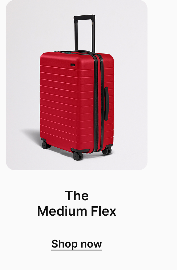 The Medium Flex | Shop now