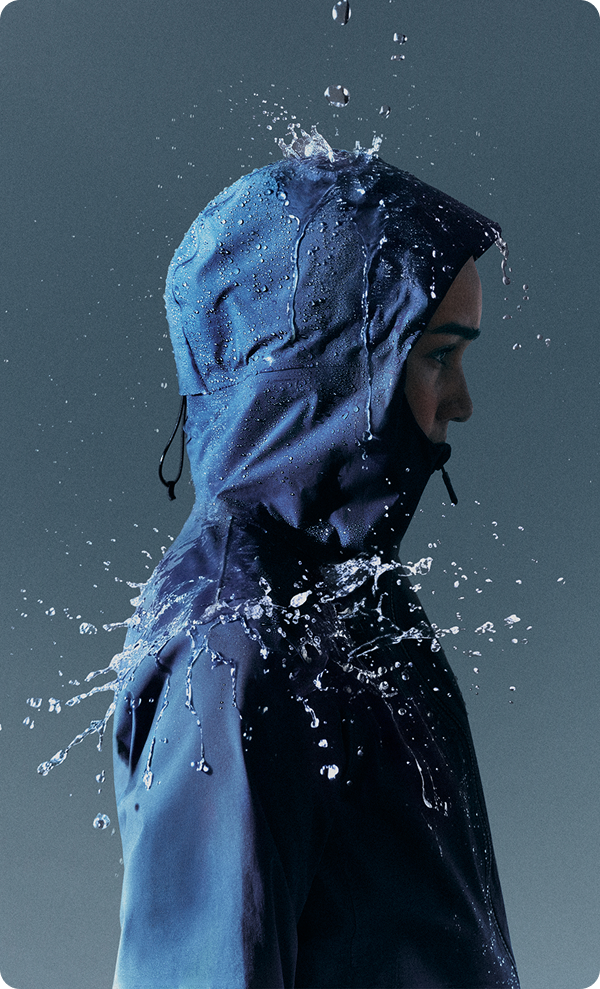 Tilloo Rain Jacket Tilloo Rain Jacket