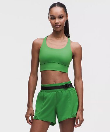 Hotty Hot High-Rise Lined Short 4inches