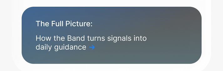 Curious how raw signals turn into a straight answer? Here's the full picture.