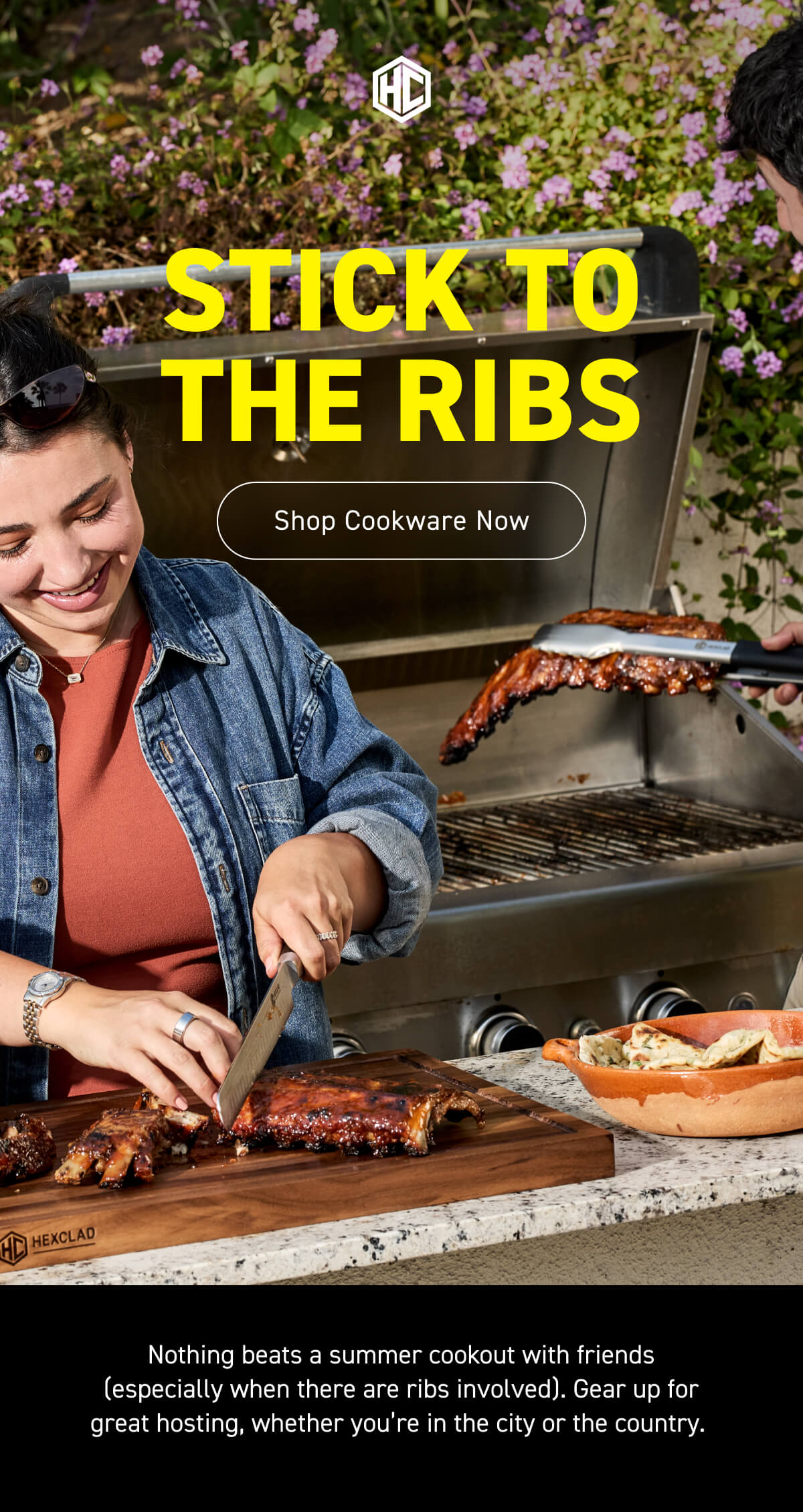 [Shop Cookware]