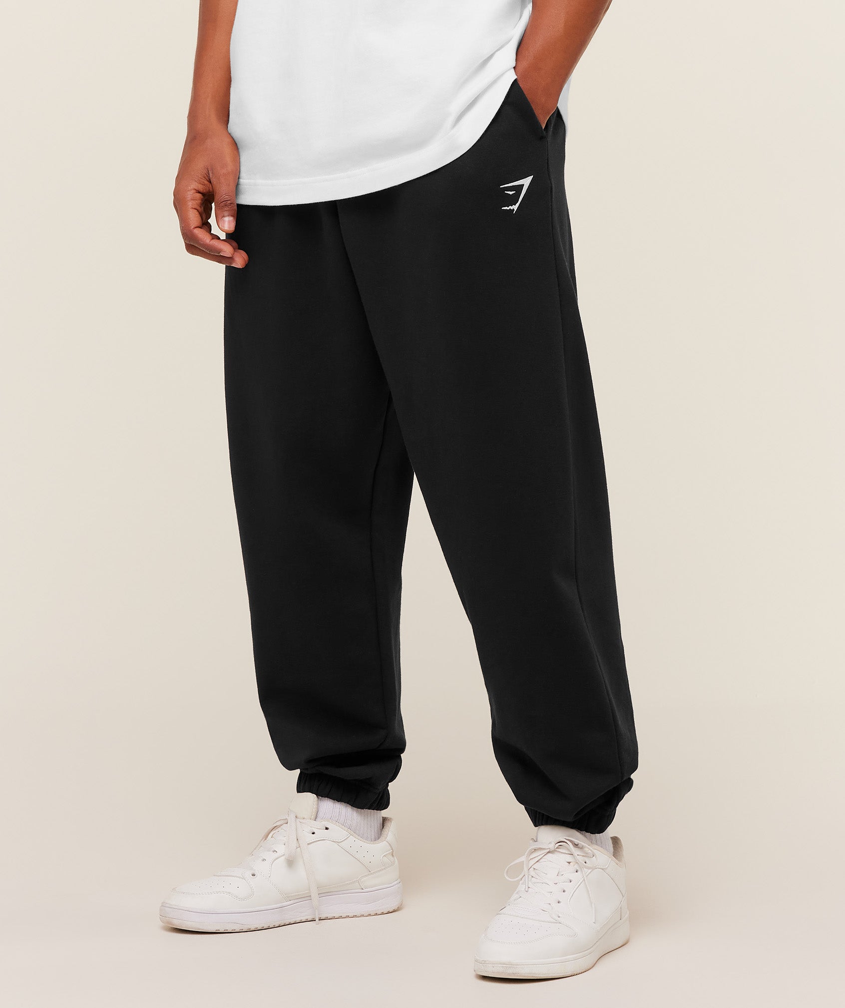 Crest Oversized Jogger