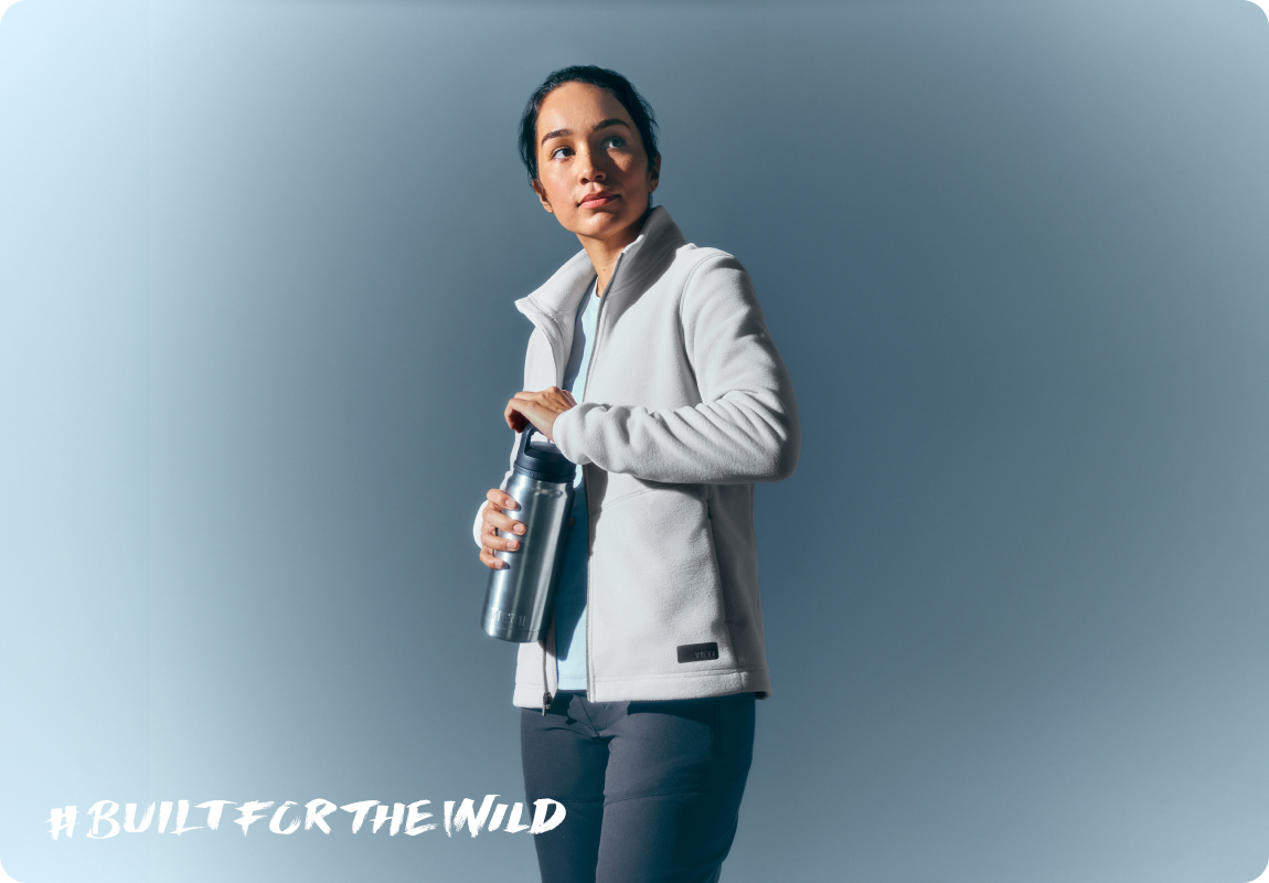 Built For The Wild